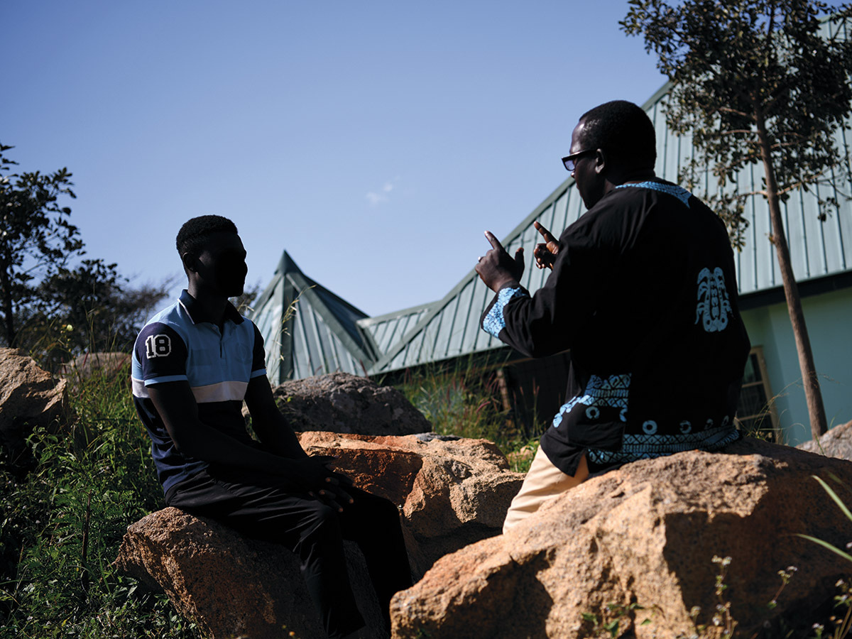 18.9.2026 – Rukoile traumahoitotyöntekijöiden puolesta Saharan eteläpuolisessa Afrikassa