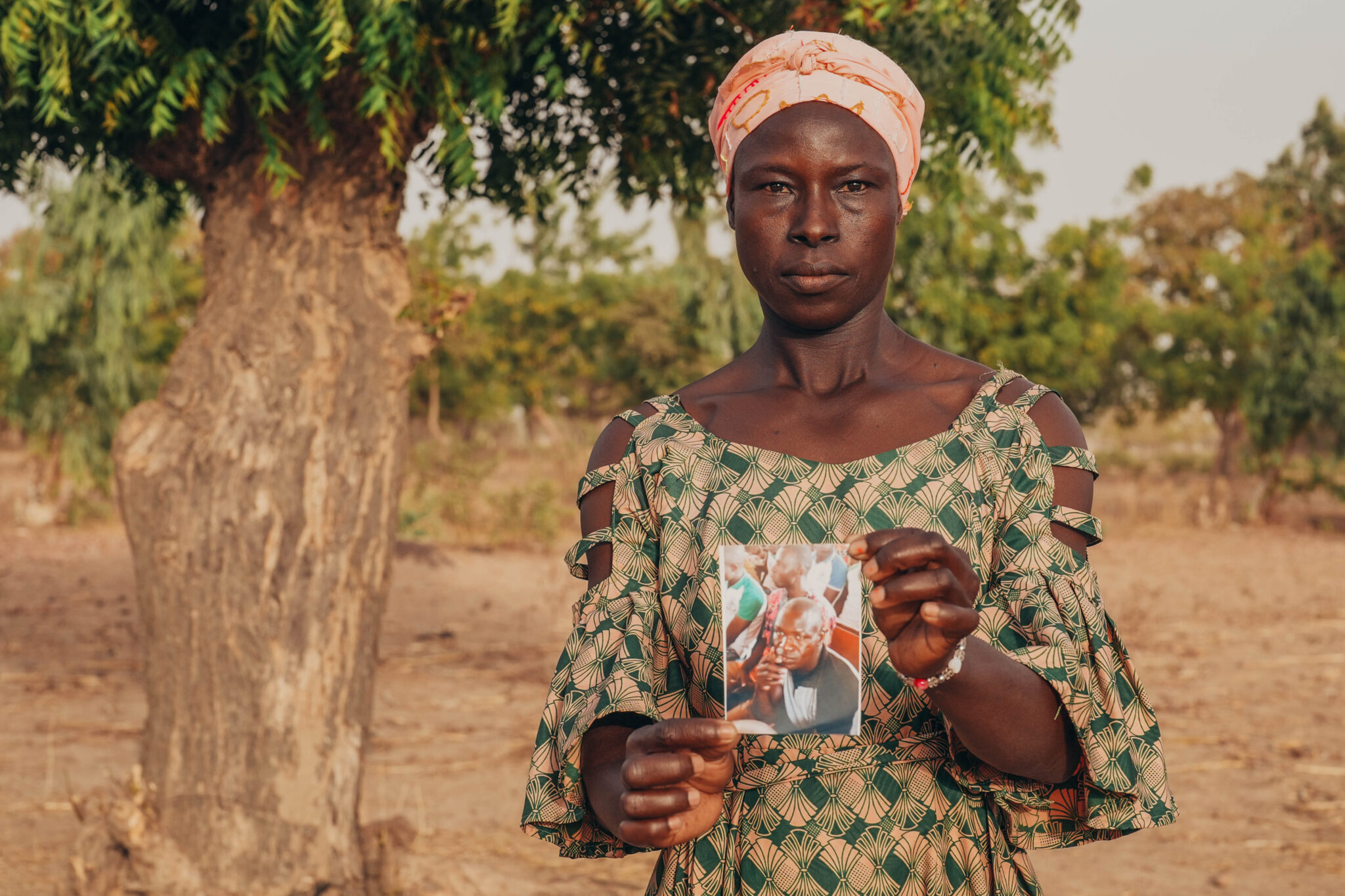 13.9.2026 – Rukoile Deborahin puolesta Burkina Fasossa