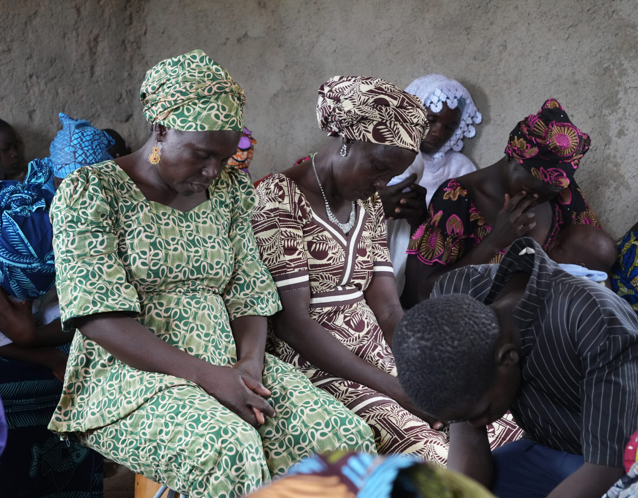 8.9.2026 – Rukoile Saharan eteläpuolisen Afrikan uskovien puolesta