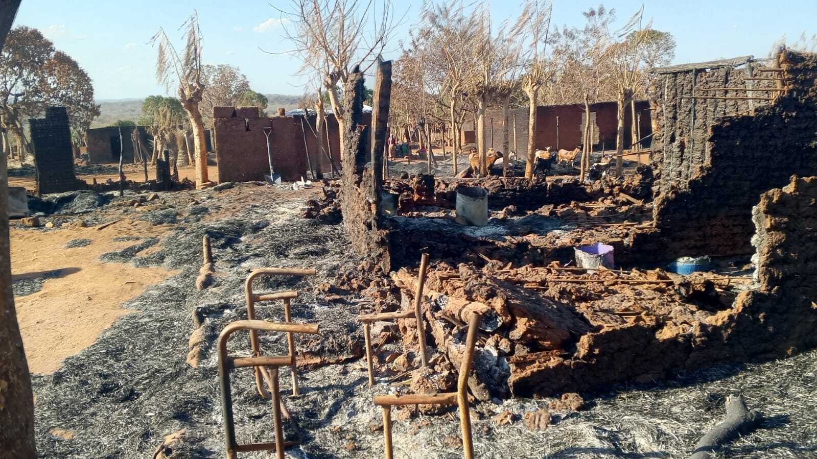 20.9.2026 – Rukoile perhekuntasi puolesta Mosambikissa