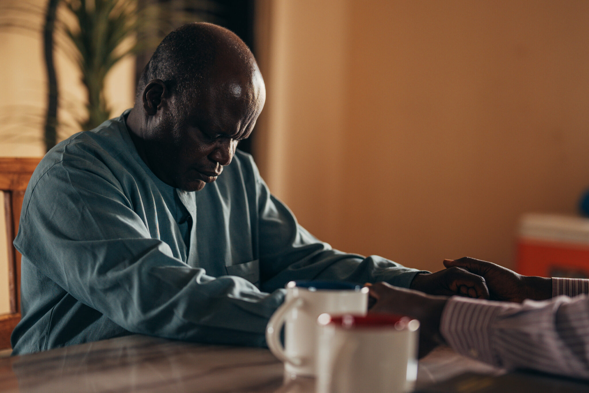 1.9.2026 – Rukoile pastori Josiahin puolesta