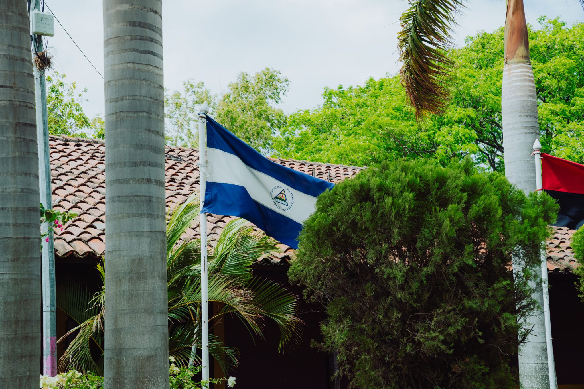 Kirkon johtaja kadonnut Nicaraguassa