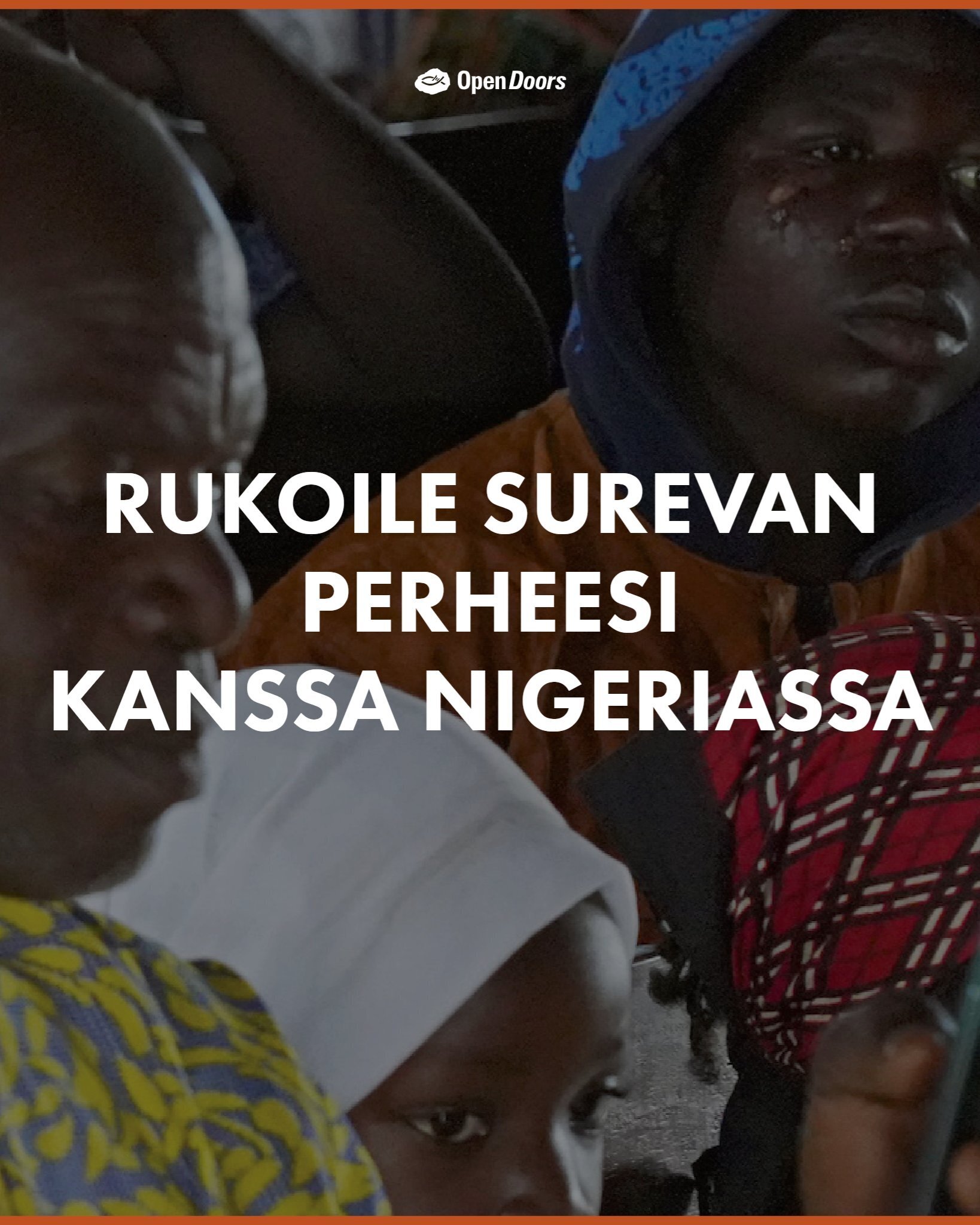 Surua ja kiitollisuutta: nigerialaiset pastorit kohtaavat väkivaltaa ja menetyksiä